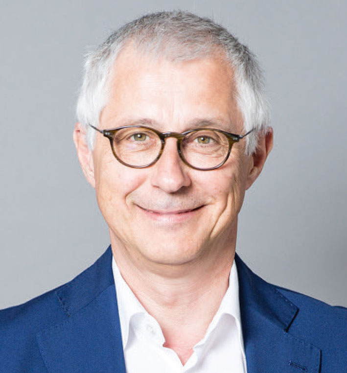 Prof. Dr. Thomas A. Gutzwiller